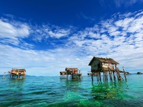 沙巴仙本那6-7日精華游 香港直飛，深圳集合，探索海洋秘境與人文風情