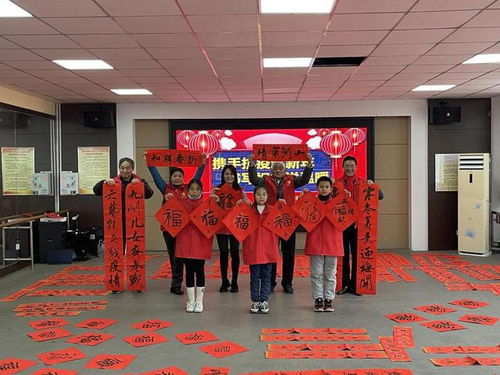 攜手抗疫迎新春，翰墨飄香暖順河——開封市順河回族區文化志愿者服務紀實